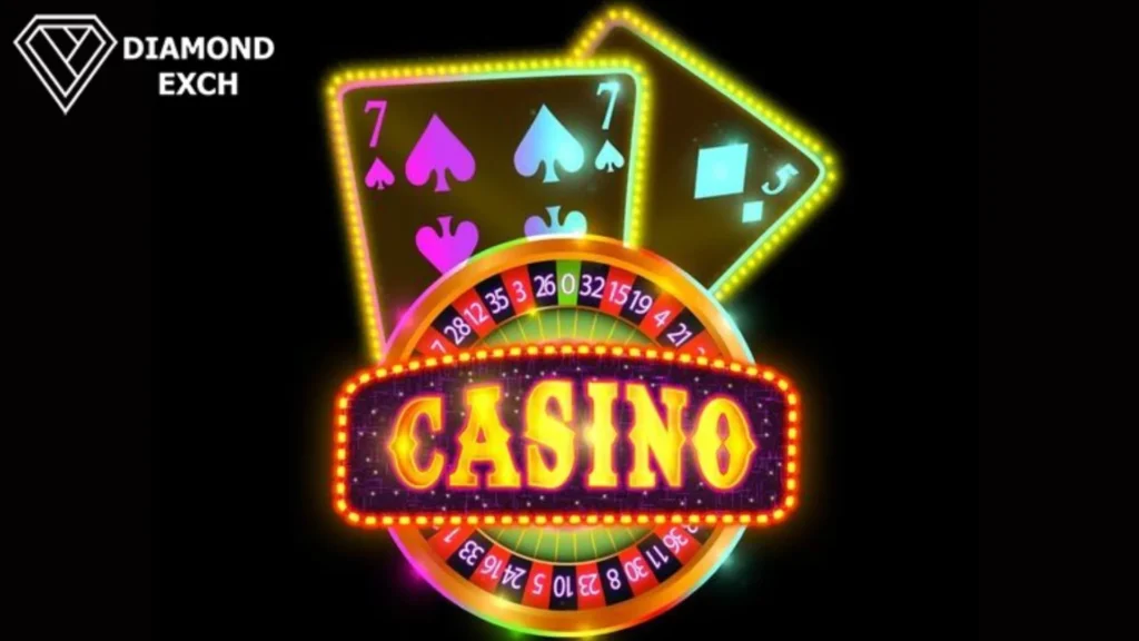 Diamond-Exch-No.1-Casino games