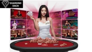 Diamond Exch Casino Games