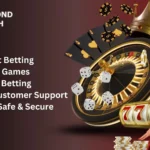 Online Betting ID With Diamond Exchange 9