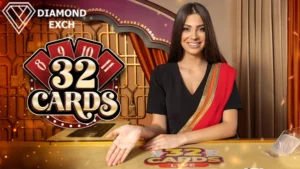 32 Cards Casino Games With Damondexch9