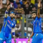 “We were with him”: supporters jeering Jasprit Bumrah and Hardik Pandey