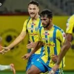 Punjab defeats Kerala Blasters in the last moments