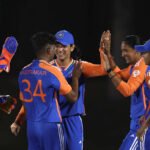 WT20WC 2024 Warm-Ups: Australia, India, and New Zealand secure wins