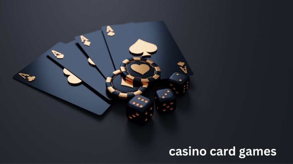 casino card games