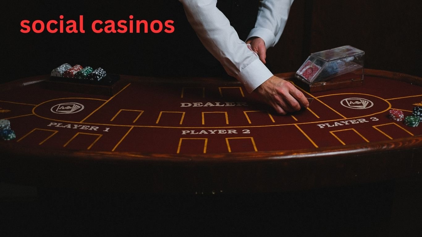 social casinos