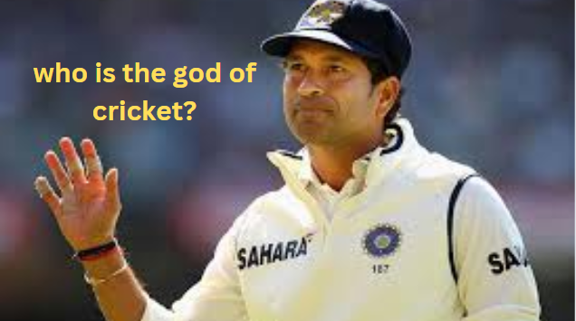 Sachin Tendulkar