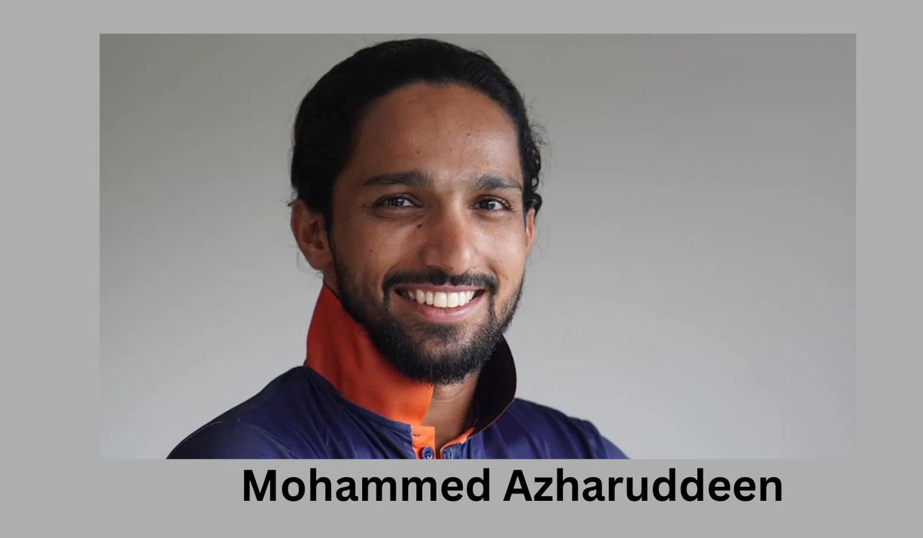 Mohammed Azharuddeen