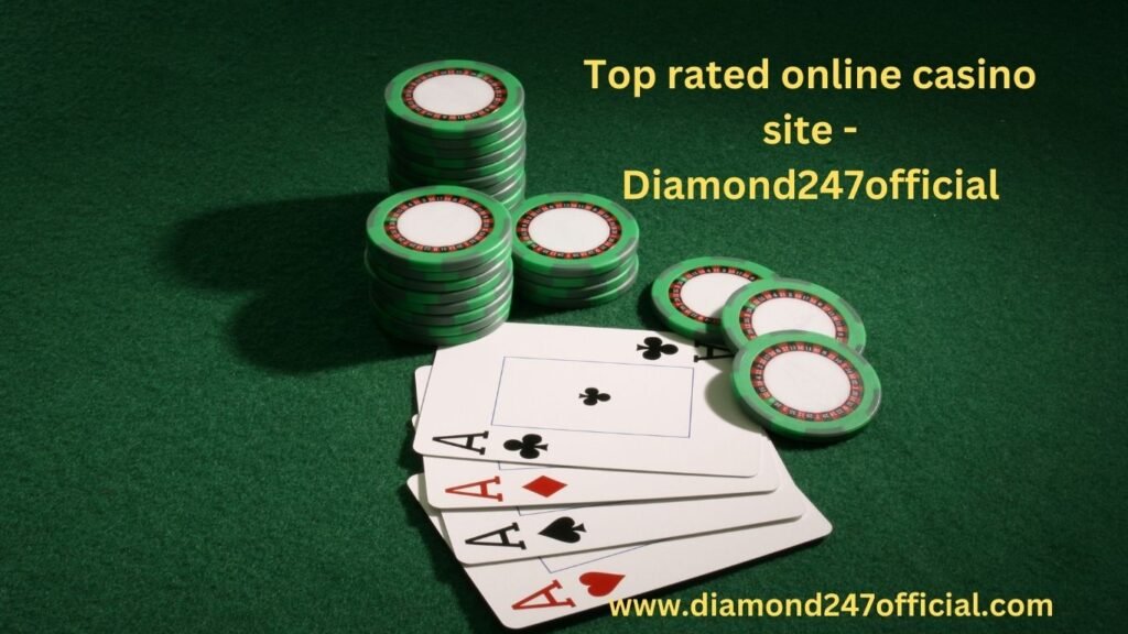 Top Rated Online Casino