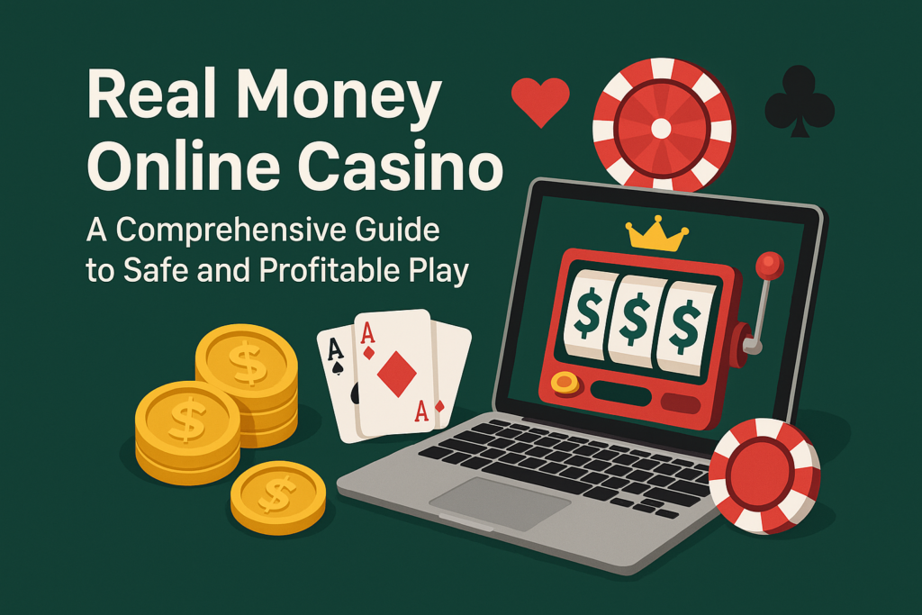 real money online casino