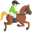 Horse Riding Menu